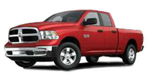 ram 1500 Outdoorsman