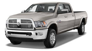 ram 2500 Laramie Longhorn