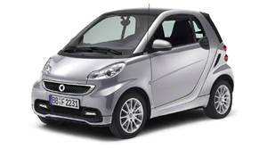 smart fortwo Passion