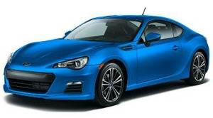 subaru brz 2013