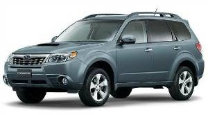 subaru forester 2013