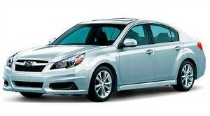 subaru legacy 2.5i Limited Package