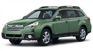 subaru outback 2.5i Touring Package