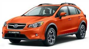 subaru xv-crosstrek Groupe Sport