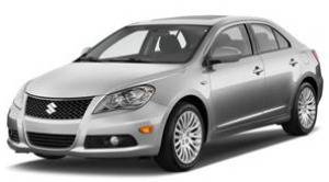 suzuki kizashi 2013