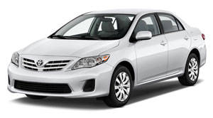 toyota corolla 2013