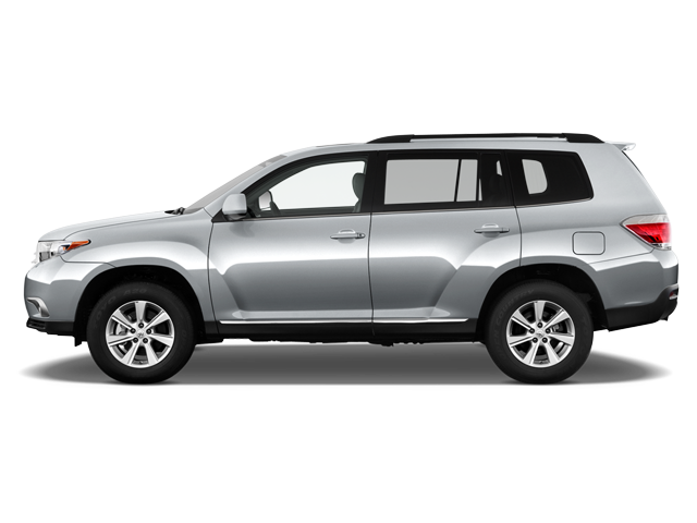 toyota highlander 4WD V6