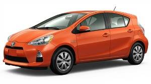 Research 2013
                  TOYOTA Prius C pictures, prices and reviews