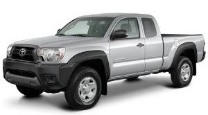 toyota tacoma 2013