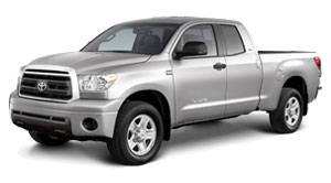 toyota tundra Long 5.7L