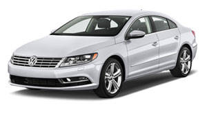 volkswagen cc 2.0 TSI Highline