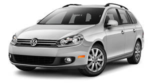 volkswagen golf TDI Highline