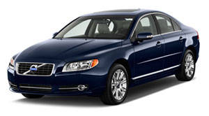 volvo s80 T6 Premier Plus AWD