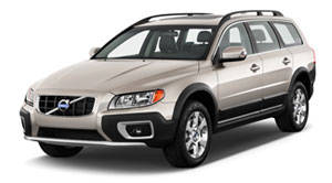 volvo xc70 T6 AWD Premier Plus