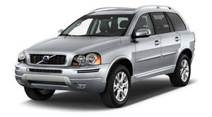 volvo xc90 3.2 AWD R-Design Premier Plus