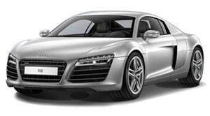 audi r8 2014