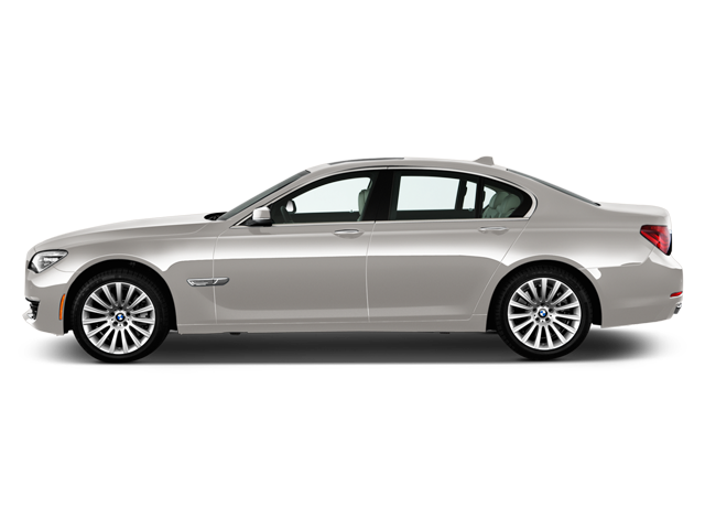 bmw 7-series 740Li xDrive