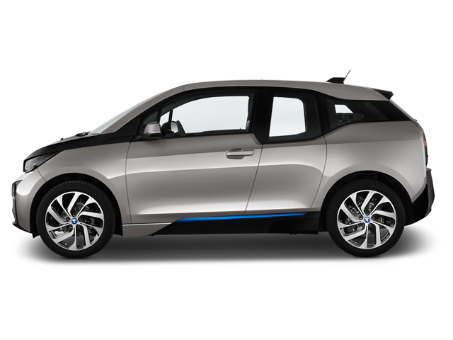 Bmw i3 deals gas type