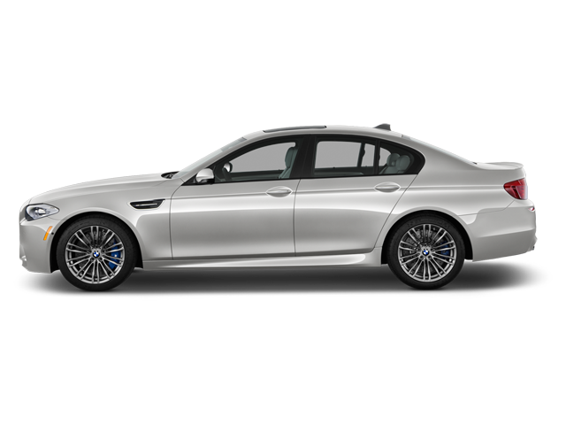 BMW M5 2014, Fiche technique
