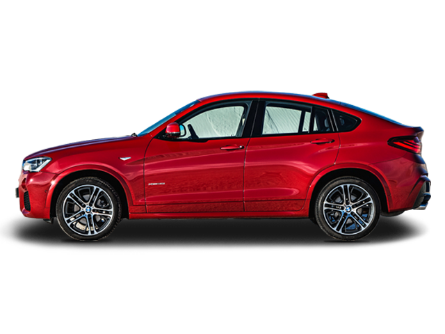 bmw x4 xDrive20i