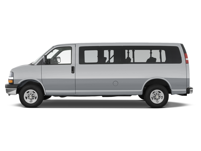 chevrolet express 1LS TI