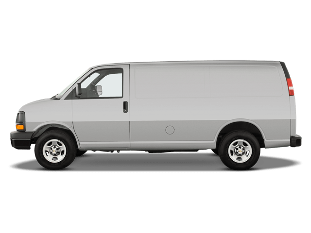 chevrolet express 1WT