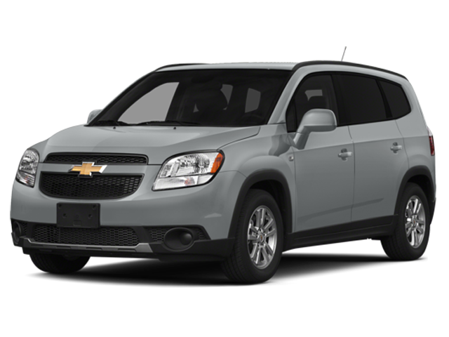 Discontinued Chevrolet Orlando Features & Specs