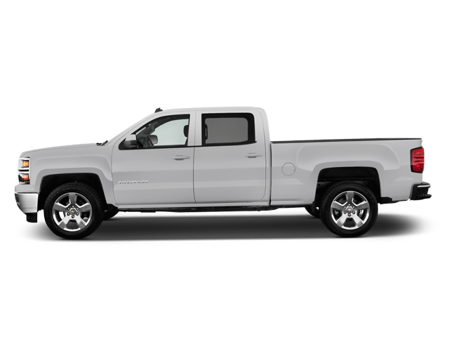 chevrolet silverado 2LZ