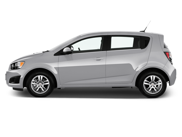 chevrolet sonic LTZ