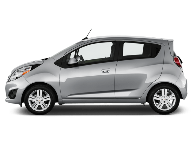 chevrolet spark LS