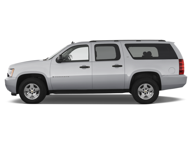 chevrolet suburban 2WD 1500 LT 1SD