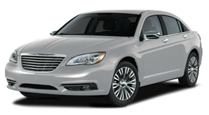 Research 2014
                  Chrysler 200 pictures, prices and reviews