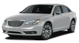 chrysler 200 LX