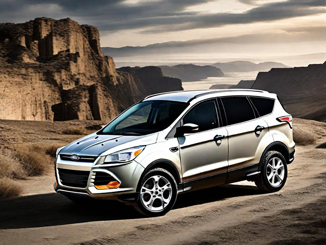 2014 Ford Escape Specifications Car Specs Auto123