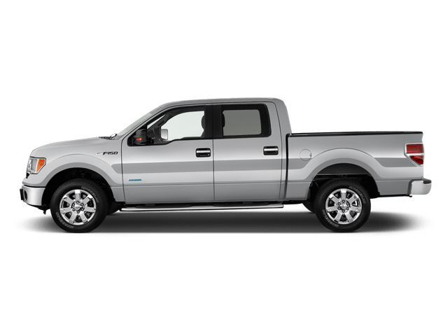 ford f-150 FX2