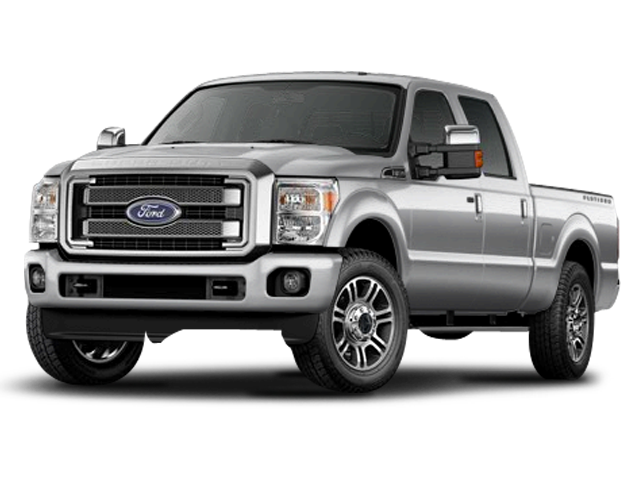 ford f-350 Platinum