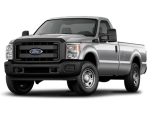 F-350 Super Duty 4x2 Cabine Simple