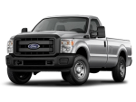 F-350 Super Duty 4x4 Cabine Simple