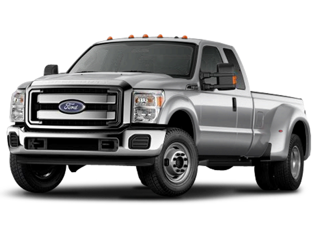 ford f-350 XLT
