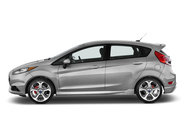 ford fiesta ST