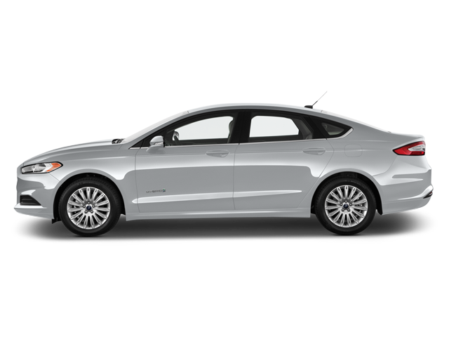 ford fusion S Hybrid