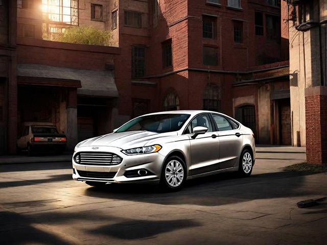 2014 Ford Fusion, Specifications - Car Specs