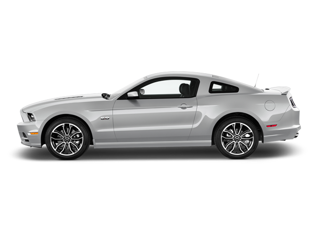 ford mustang GT Coupé