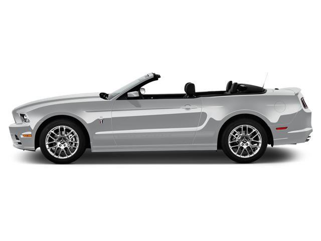  Especificaciones técnicas: 2014 Ford Mustang V6 Premium Convertible