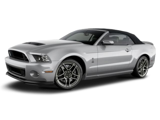ford shelby-gt500 Convertible