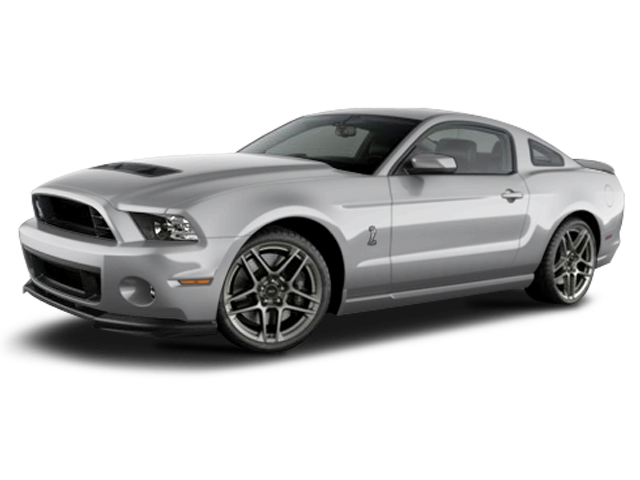 ford shelby-gt500 Coupe