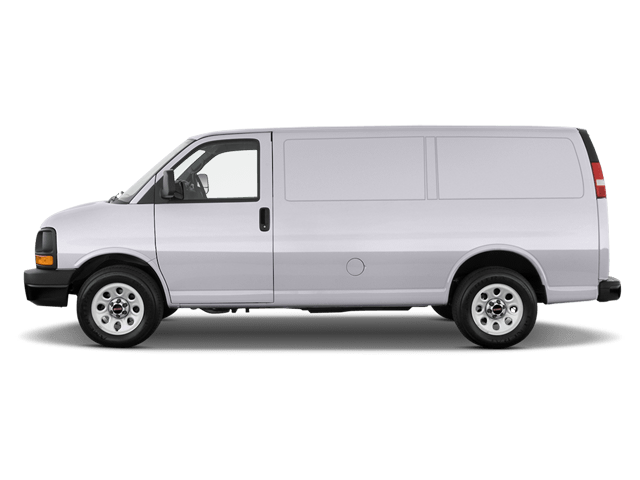 gmc savana 3LT