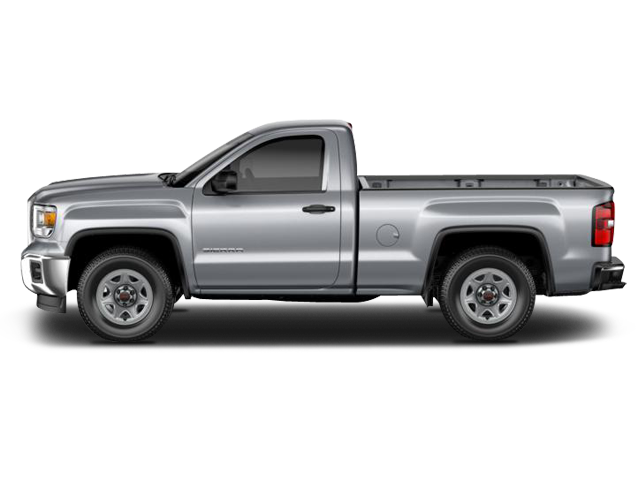 gmc sierra Base Caisse normale 1SA