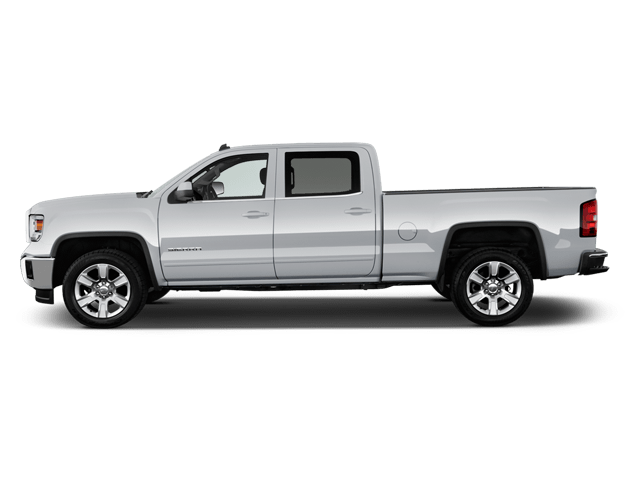 gmc sierra SLT 4SA