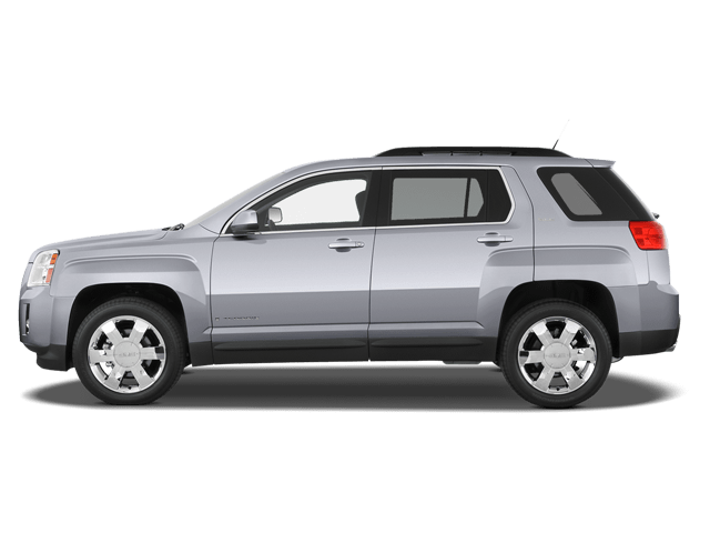 gmc terrain FWD SLT-1